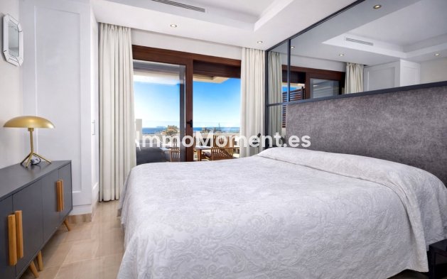 Revente - Appartement - Estepona  - Estepona Centro