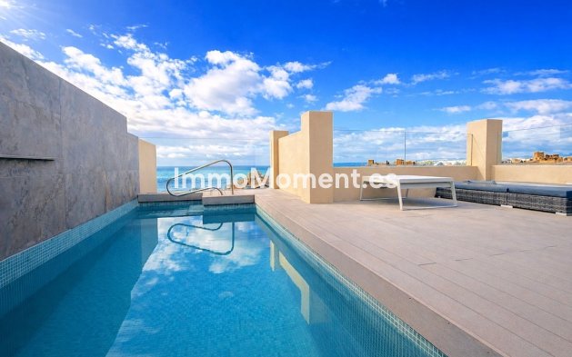 Revente - Appartement - Estepona  - Estepona Centro
