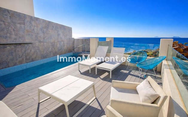 Revente - Appartement - Estepona  - Estepona Centro