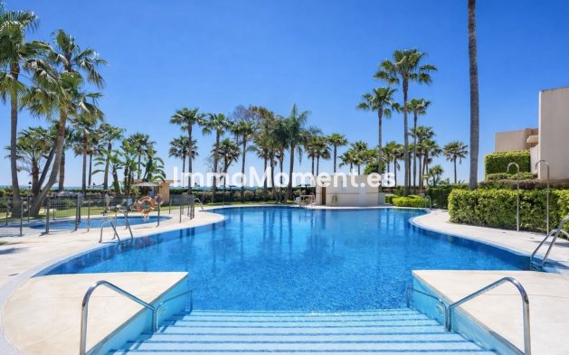 Revente - Appartement - Estepona  - Estepona Centro