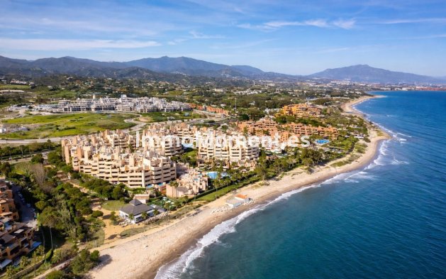 Revente - Appartement - Estepona  - Estepona Centro