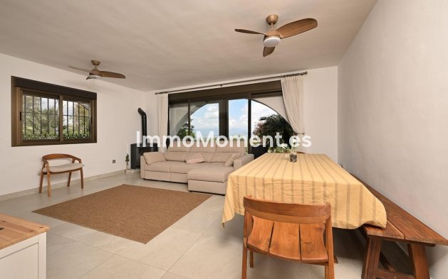 Resale - Villa - Inland  - Alhaurín el Grande Centro