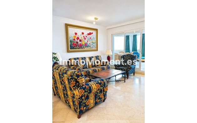 Revente - Appartement - Marbella - Marbella Centro