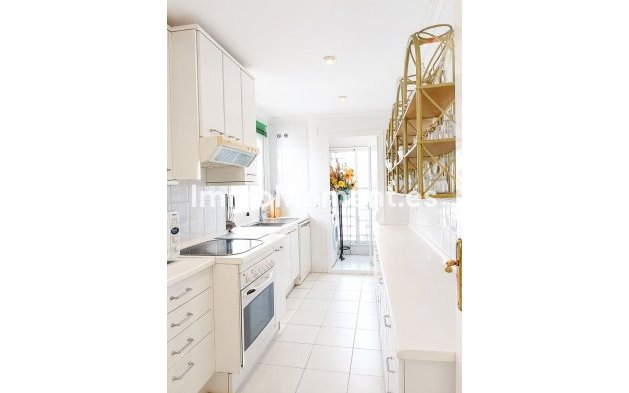 Revente - Appartement - Marbella - Marbella Centro