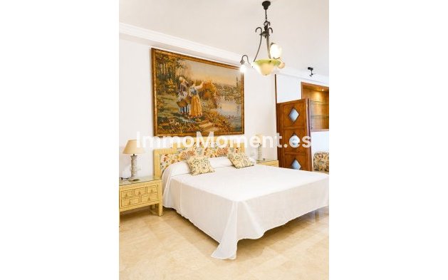 Revente - Appartement - Marbella - Marbella Centro