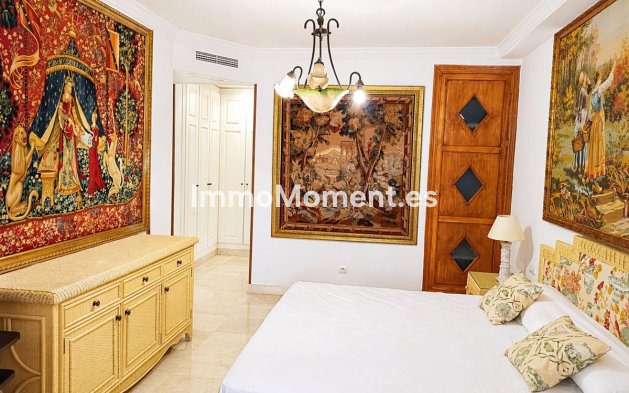 Revente - Appartement - Marbella - Marbella Centro