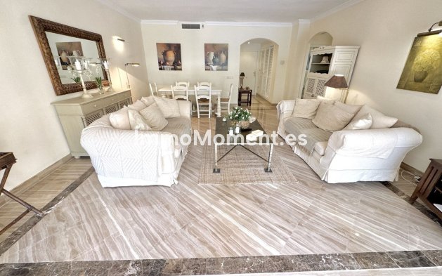 Bestaande woning - Appartement - Marbella - Elviria