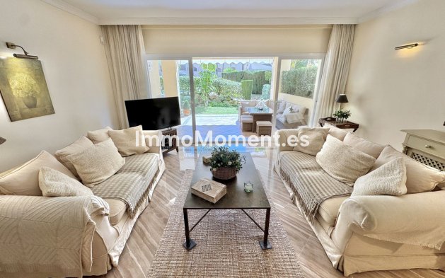 Bestaande woning - Appartement - Marbella - Elviria