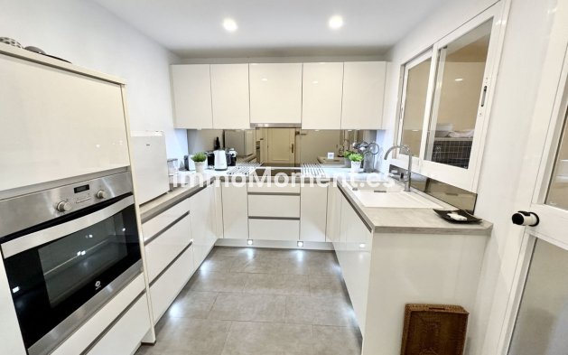 Bestaande woning - Appartement - Marbella - Elviria