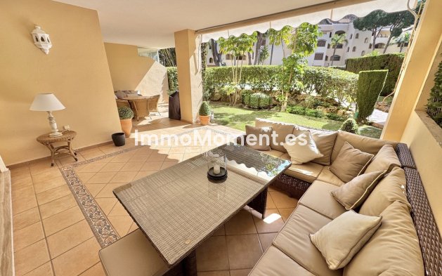 Bestaande woning - Appartement - Marbella - Elviria