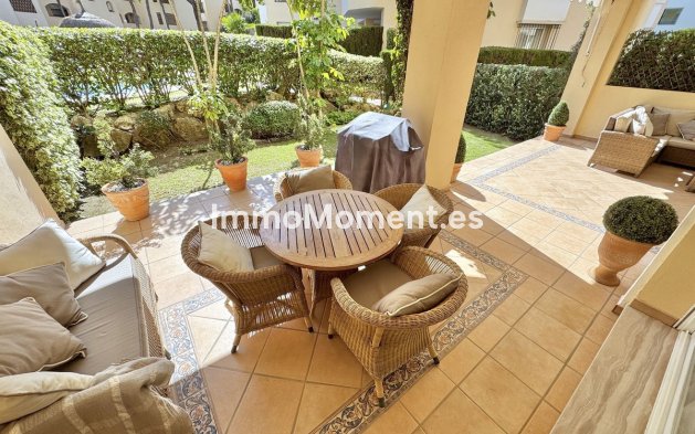 Bestaande woning - Appartement - Marbella - Elviria