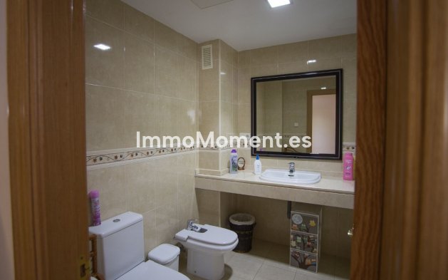 Resale - Apartment - Inland  - Coín