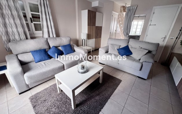 Revente - Maison mitoyenne - Estepona  - New Golden Mile