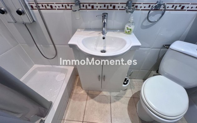 Revente - Maison mitoyenne - Estepona  - New Golden Mile