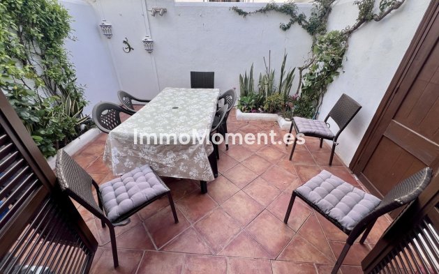 Revente - Maison mitoyenne - Estepona  - New Golden Mile