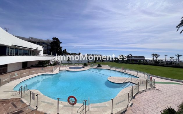 Revente - Maison mitoyenne - Estepona  - New Golden Mile