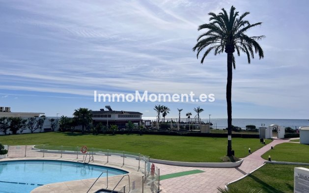 Revente - Maison mitoyenne - Estepona  - New Golden Mile