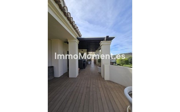 Revente - Appartement - Benahavís - Benahavís Centro