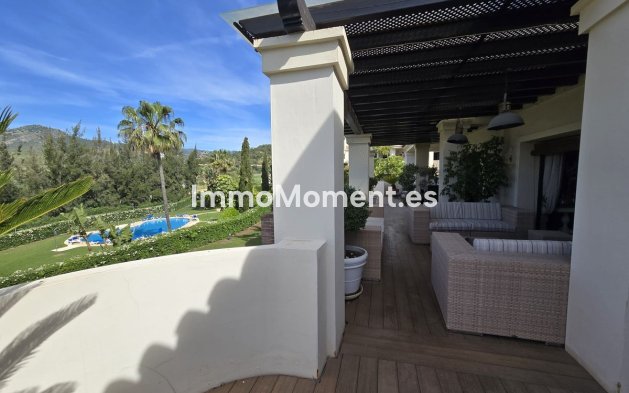 Revente - Appartement - Benahavís - Benahavís Centro