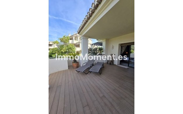 Revente - Appartement - Benahavís - Benahavís Centro