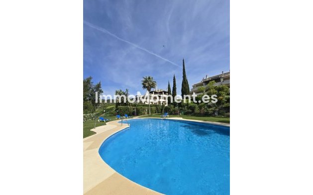 Revente - Appartement - Benahavís - Benahavís Centro