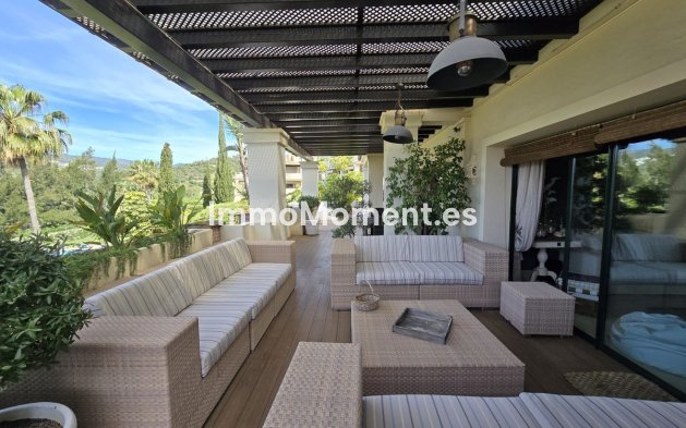 Revente - Appartement - Benahavís - Benahavís Centro