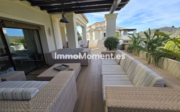 Revente - Appartement - Benahavís - Benahavís Centro