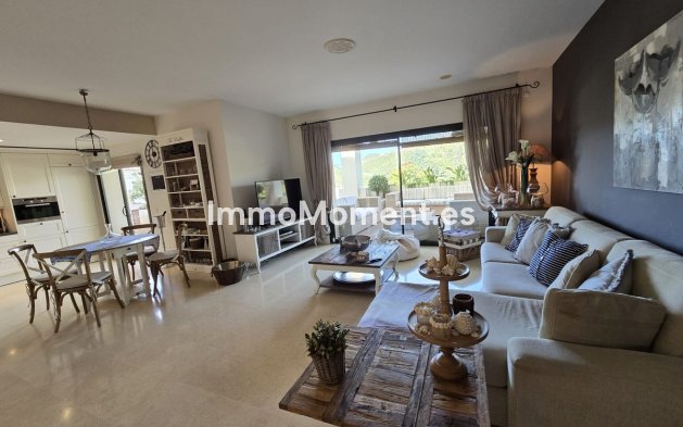 Revente - Appartement - Benahavís - Benahavís Centro