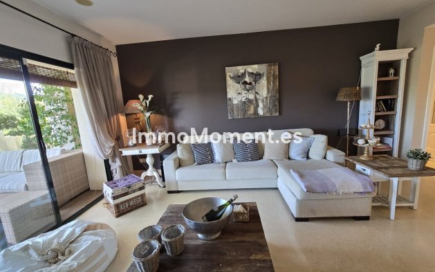 Revente - Appartement - Benahavís - Benahavís Centro