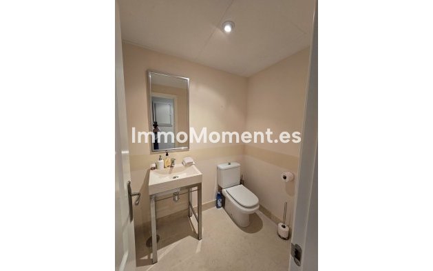 Revente - Appartement - Benahavís - Benahavís Centro