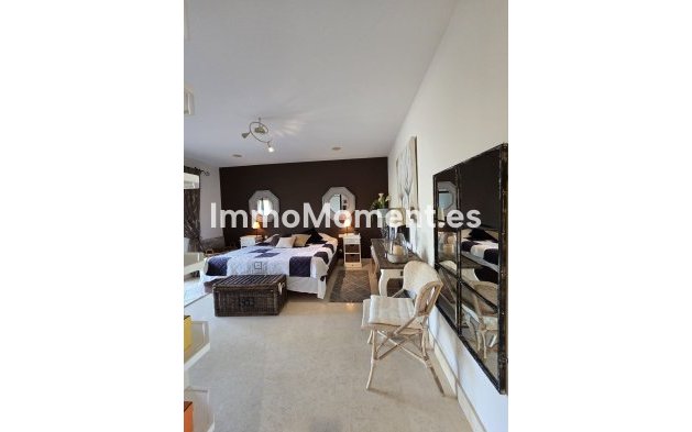 Revente - Appartement - Benahavís - Benahavís Centro