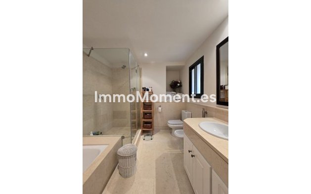 Revente - Appartement - Benahavís - Benahavís Centro