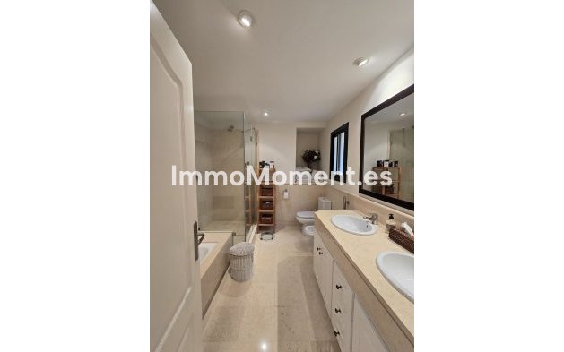 Revente - Appartement - Benahavís - Benahavís Centro