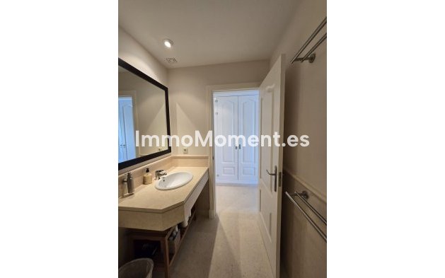 Revente - Appartement - Benahavís - Benahavís Centro