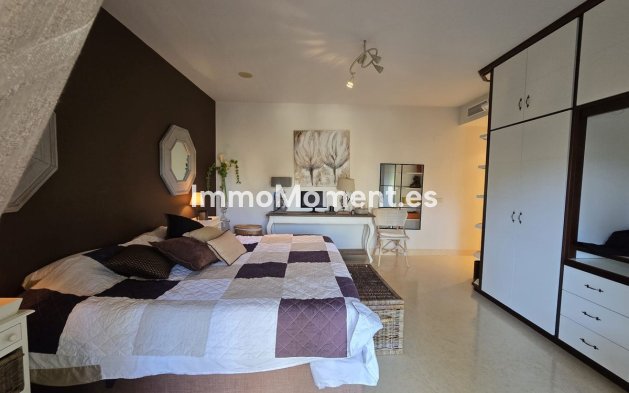 Revente - Appartement - Benahavís - Benahavís Centro