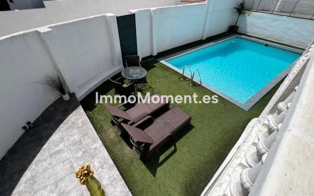 Revente - Villa - Benalmadena - Benalmadena Centro