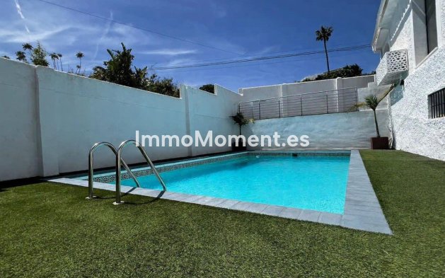 Revente - Villa - Benalmadena - Benalmadena Centro