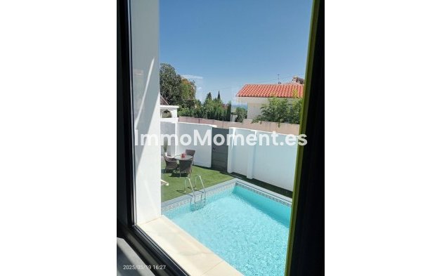 Revente - Villa - Benalmadena - Benalmadena Centro