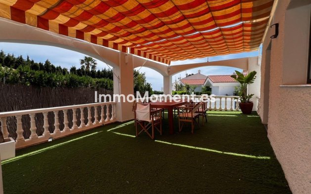 Revente - Villa - Benalmadena - Benalmadena Centro