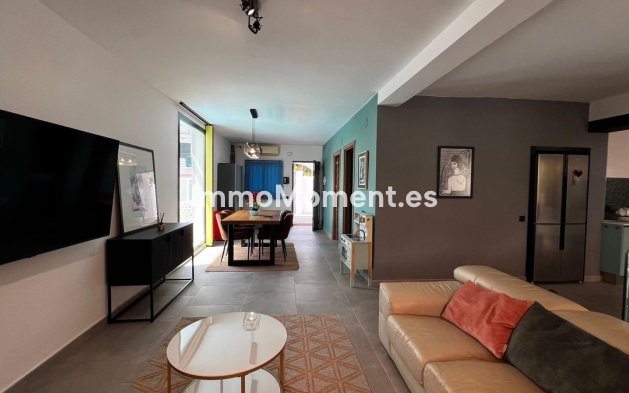 Revente - Villa - Benalmadena - Benalmadena Centro