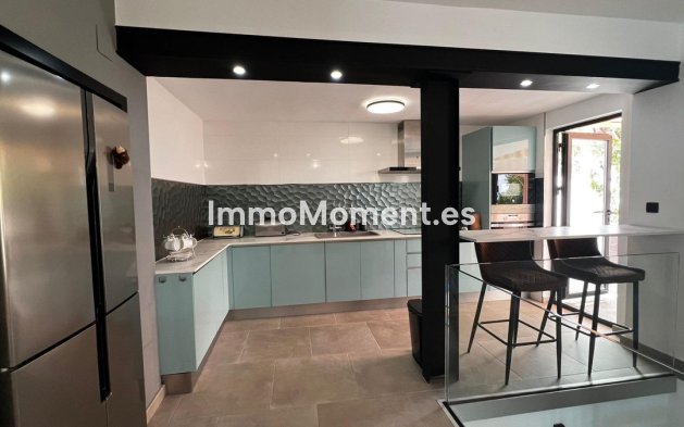 Revente - Villa - Benalmadena - Benalmadena Centro