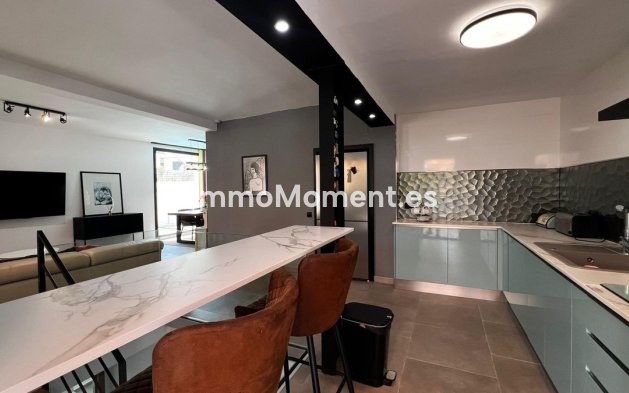 Revente - Villa - Benalmadena - Benalmadena Centro