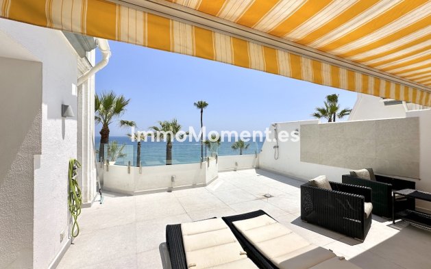 Revente - Appartement - Estepona  - Estepona Centro