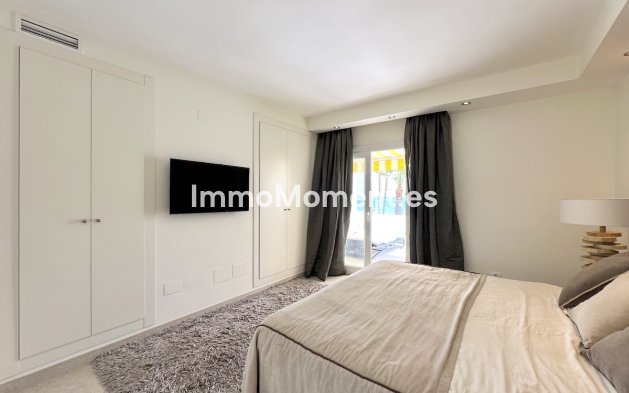 Revente - Appartement - Estepona  - Estepona Centro