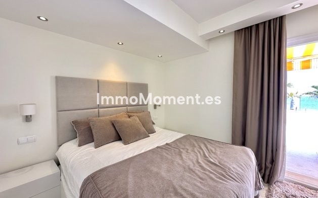 Revente - Appartement - Estepona  - Estepona Centro