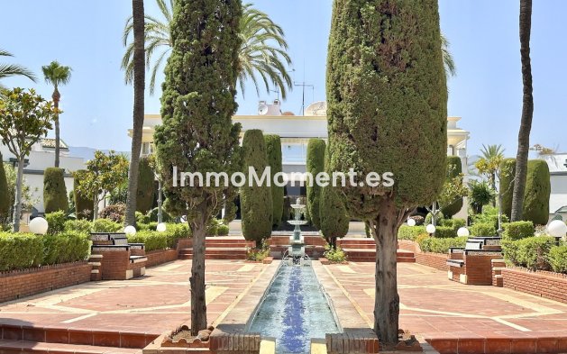 Revente - Appartement - Estepona  - Estepona Centro