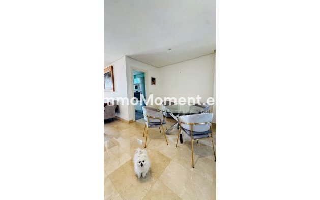 Resale - Apartment - Marbella - Nueva Andalucía