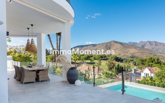 Resale - Villa - Mijas - Mijas Costa