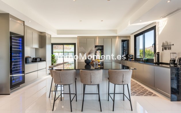 Resale - Villa - Mijas - Mijas Costa