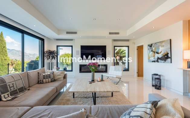 Resale - Villa - Mijas - Mijas Costa